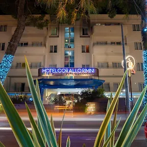 Hotel Corallo, Rímini